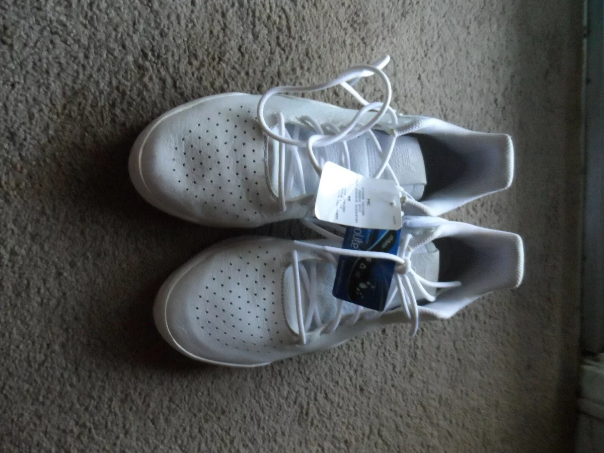 Adidas tubular top shadow white leather
