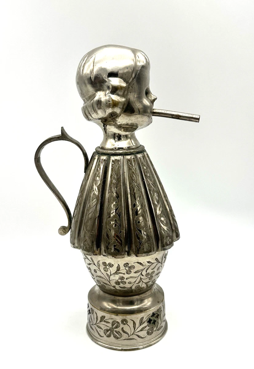Music Box Decanter In Collectible Music Boxes (1940-1970) for sale