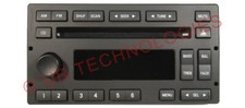 5w7t18c815ag Amfmcd Radio 2005-11 Ford Crown Victoria Mercury Grand Marquis