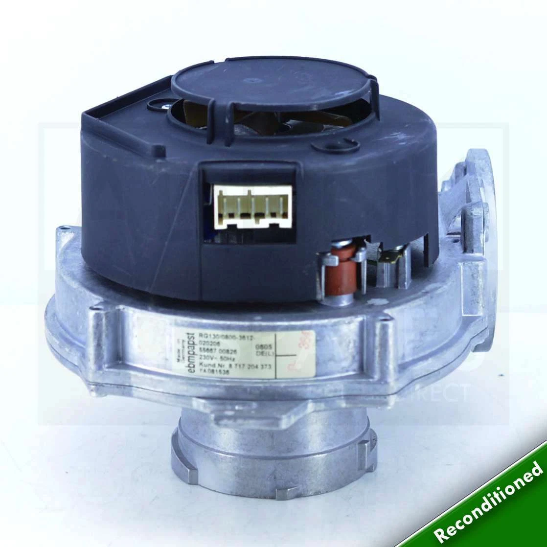 WORCESTER GREEN STAR HE PLUS FSN 7-28KW FAN 87161164740 REPLACED 