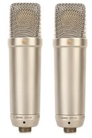 Rode Nt1-a-mp (condenser Mic Matched Pair) on sale Rode Nt1-a-mp (condenser Mic Matched Pair) on sale