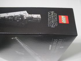 LEGO Star Wars: Executor Super Star Destroyer 75356 630 Pcs