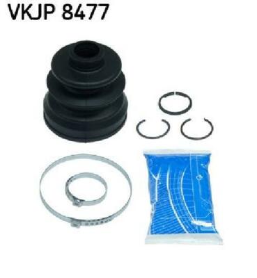 Original SKF Faltenbalgsatz Antriebswelle VKJP 8477 für Hyundai Mitsubishi