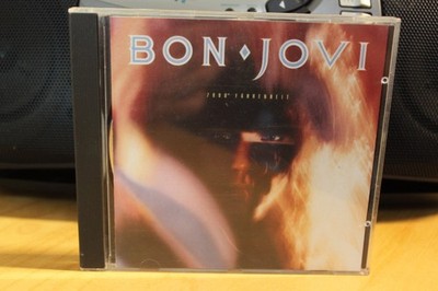 BON JOVI - 7800 ° Fahrenheit CD