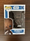 Funko Pop! Vinyl: Star Wars - Chewbacca #6 (Damaged Plastic on Box) Vaulted