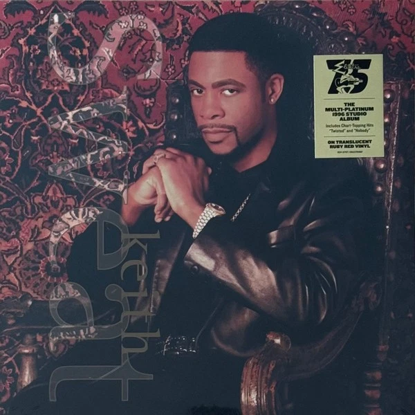 Keith Sweat LP Vinyl Records for sale | eBay