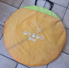 Fast neue Popup Strandmuschel - nur einmal verwendet
