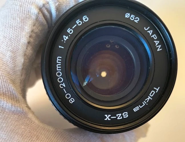 25+ Tokina 80-200mm Focal Camera Lenses for sale | Updated Oct 2026