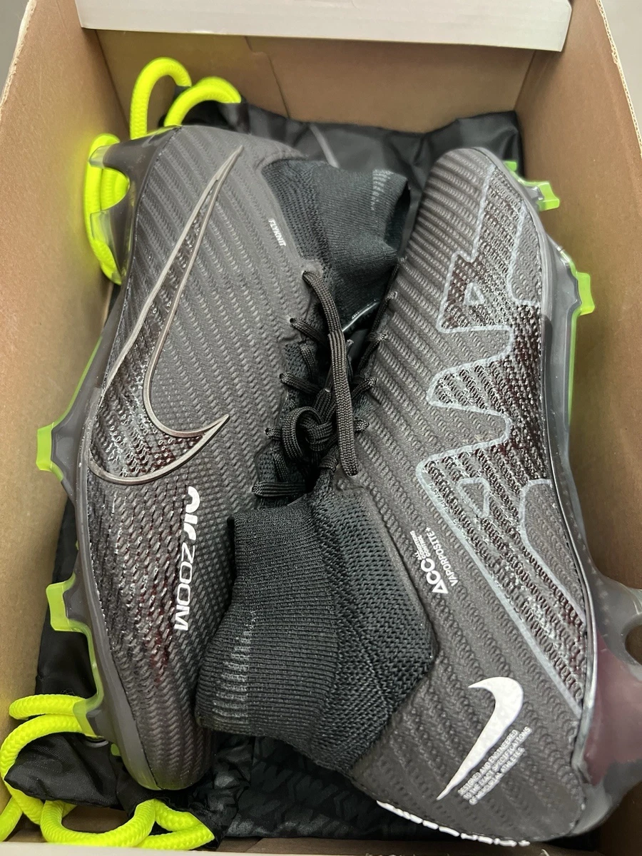 Preços baixos em Nike Mercurial Superfly 7 Elite FG Black Dark