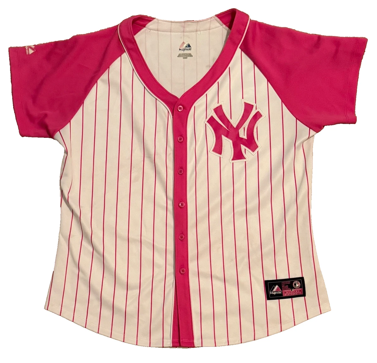 New York Yankees Pink MLB Jerseys for sale | eBay