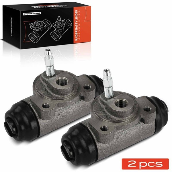 2X Frankberg Radbremszylinder Hinten Passend FüR Ford Ranger Mazda B-SERIE BT-50-image