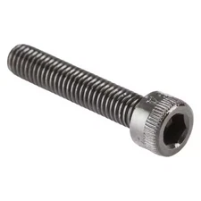 Kerr Lakeside 10F100kcs #10-32 Socket Head Cap Screw, Socket, Black Oxide Alloy