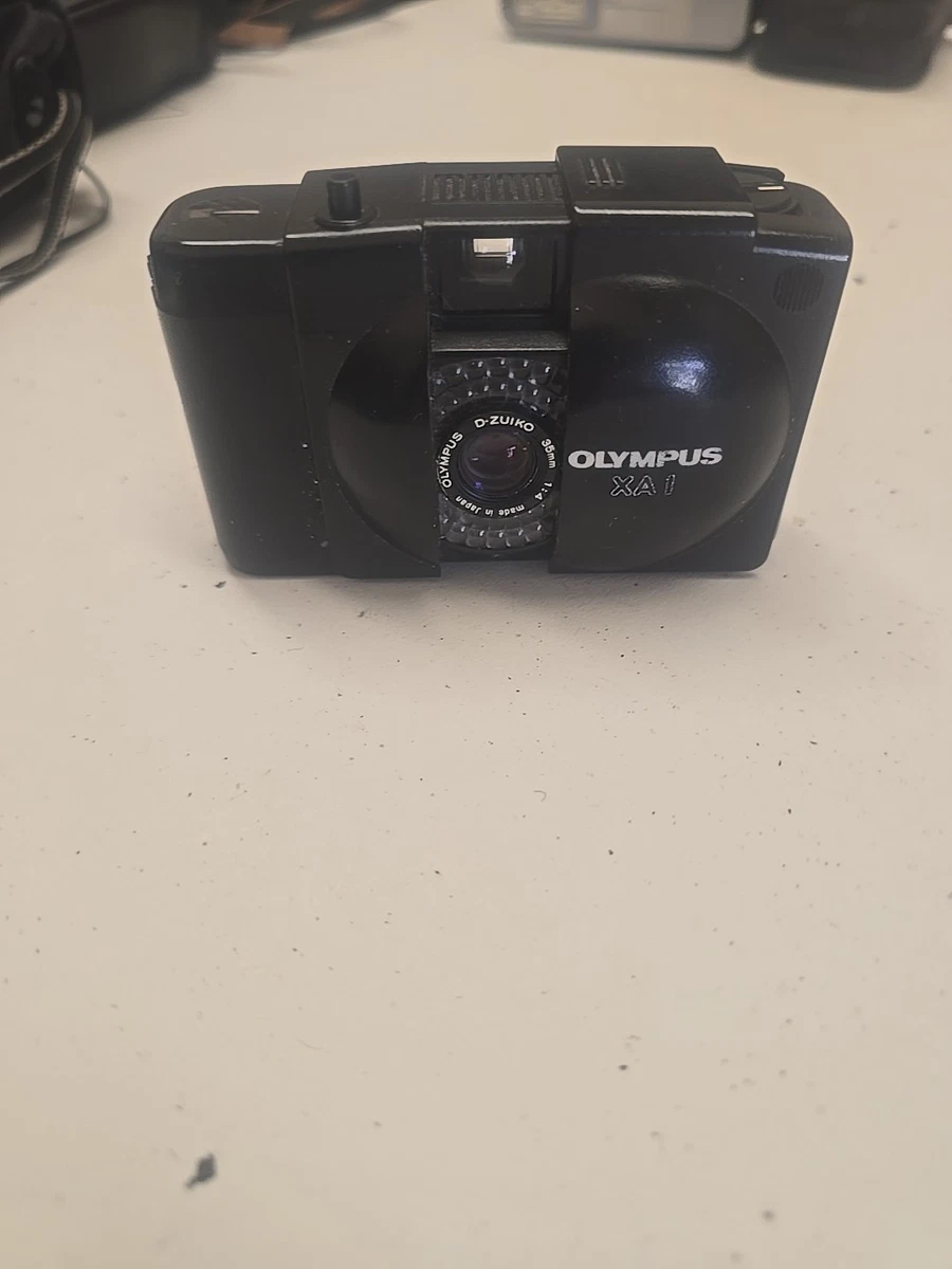 Olympus Xa1 for sale | eBay UK