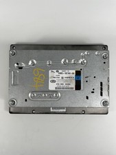 2013 - 2018 Jaguar Xjl Oem Audio Radio Sound Amplifier Control Module Unit