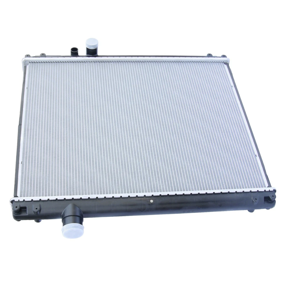 2 Rows Radiator For Mack CV CV613 CV713 1997-2004 RD RD600 RD688 RL & RS Models Foto 3 de 4