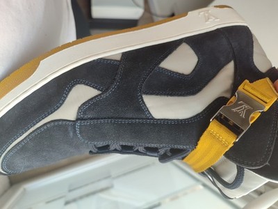 louis vuitton sneaker Top Zustand 