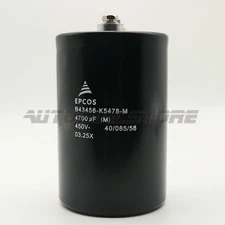 New For EPCOS 4700uF 450V B43456-K5478-M large capacity electrolytic capacitor