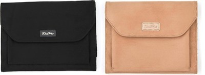 KnitPro Interchangeable Knitting Needle Case- Beige or Black
