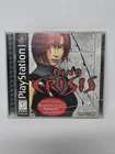 Dino Crisis PS1 Complete w/ Manual & Resident Evil 3 Demo Disc