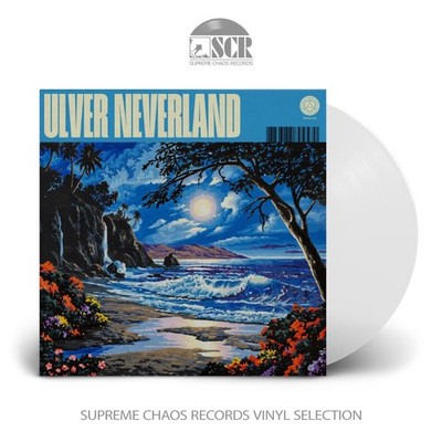 ULVER - Neverland [CRYSTAL CLEAR LP]