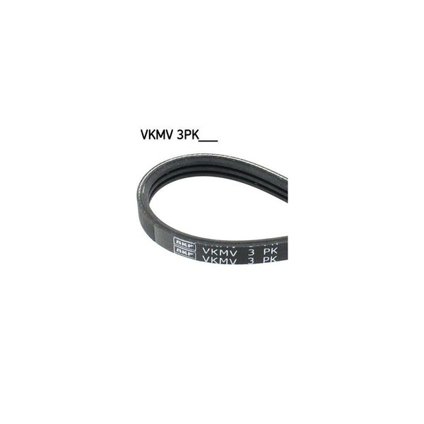 Keilrippenriemen SKF Vkmv 3PK915 FüR Alfa Romeo Fiat Lancia Nissan-image