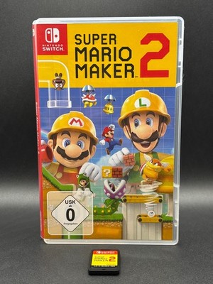 Nintendo Switch - Super Mario Maker 2