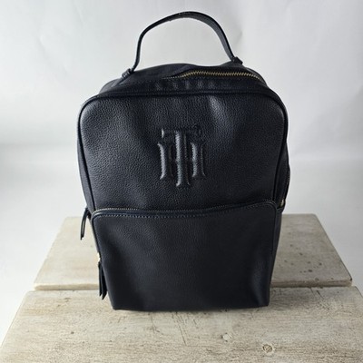 Tommy Hilfiger MINI Backpack Shoulder Bag Blue Purse Travel