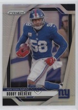 2024 Panini Prizm Silver Prizm Bobby Okereke #216 0q5