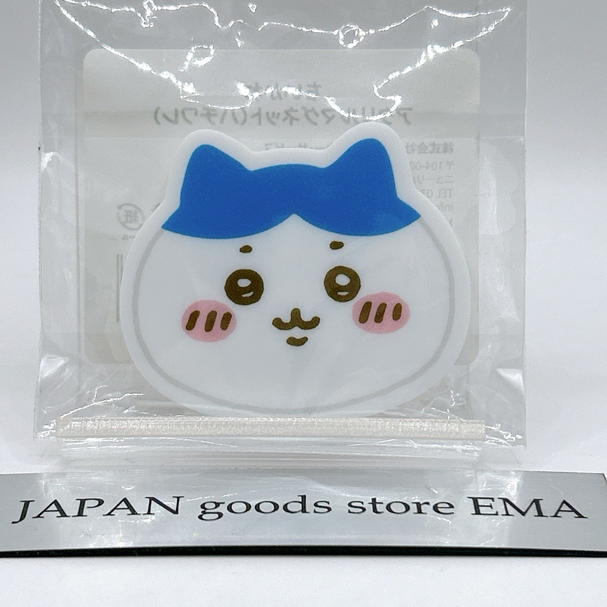 いちか Chiikawa Hachiware Original Acrylic Magnet Rare Japan Limited