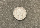 1944-P Mercury Dime #2891 Dirty Deeds Dee Dee, Very Fine *FREE SHIPPING to YOU*