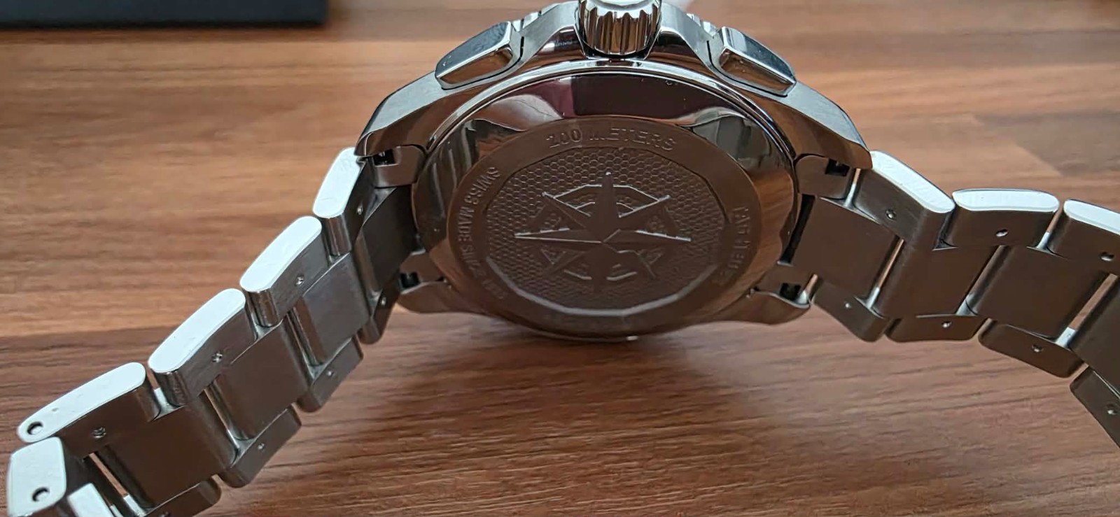 TAG Heuer Aquaracer Blue Men's Watch - CBP1112.BA0627 image 6