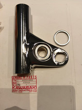 SUPPORTO FARO ANT ORIGINALE KAWASAKI KZ 400 '74-'77 COD 44033 5003 ULTIMO PEZZO