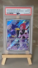Team Rocket's Murkrow 200/182 Sv10: Destined Rivals Holo PSA 10 on eBay