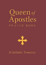 QUEEN OF APOSTLES PRAYER BOOK By Daughters Of St. Paul & Mary Mark Fsp Mint