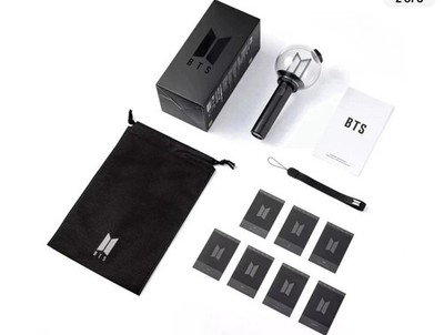 NEW] BTS OFFICIAL Light Stick Ver.4 ARMY Bomb 2026 FANLIGHT / No