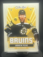 2025-26 O-Pee-Chee #1 Andrew Peeke Retro