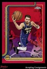 2025-26 Topps Chrome Update Magenta Refractor #2 Luka Doncic 185/399 Lakers
