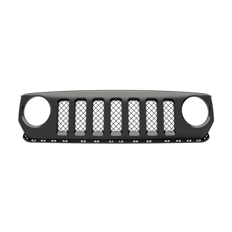 For Jeep Patriot 2011-2017 Mopar Grille Foto 2 de 4