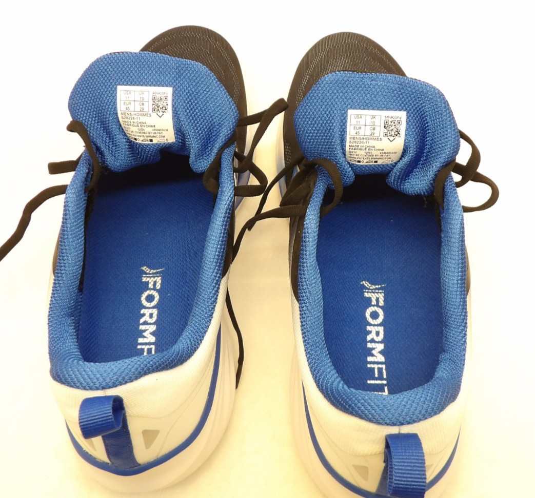 Saucony Lancer 3 Men’s US Size 11 Black/Skydiver Running Shoes Athletic Sneakers thumbnail 2