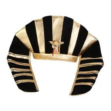 Halloween Egyptian Pharaoh Hat Accessory