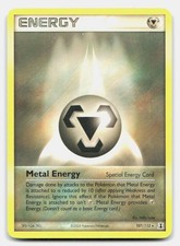 Metal Energy 107/113 Rare Delta Species Pokemon LP on eBay