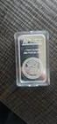APMEX 1 oz Silver Bar .999 Fine