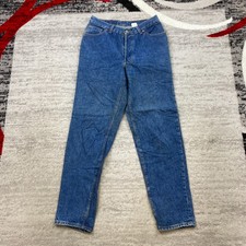 Vintage Levis 501XX Jean Ladies 28 Blue 6501 0190 Womens Buttonfly 28x30 70s 80s