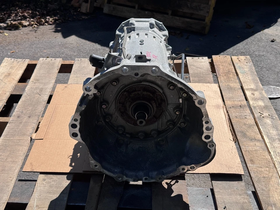 Nissan 370Z Z34 2011-2020 3,7 L V6 transmisión automática de 7 velocidades OEM Foto 3 de 4