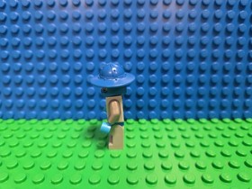 Lego Royal Soldier Guard Minifigure nex024 30371 30373 Nexo Knights CMF Lot Rare