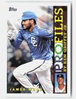 2026 Topps Series 1 James Wood Base (RAW)