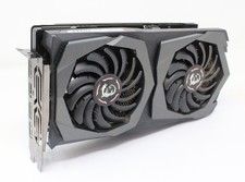 MSI Nvidia GeForce RTX 2060 Gaming Z 6G 6GB GDDR6 HDMI DP GPU RGB LED (#35256)