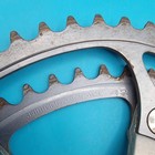 Shimano EXAGE 400EX Square Taper Crankset 170mm BIOPACE 52/42t 130 BCD 400 EX b9 — photo 3