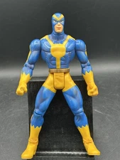 Toybiz Marvel Legends Goliath LOOSE Action Figure Series 7 Missing Eyebrow