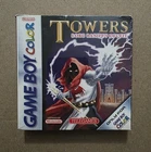 Towers Lord Baniff's Deceit (Nintendo Gameboy Color) Brand New Sealed